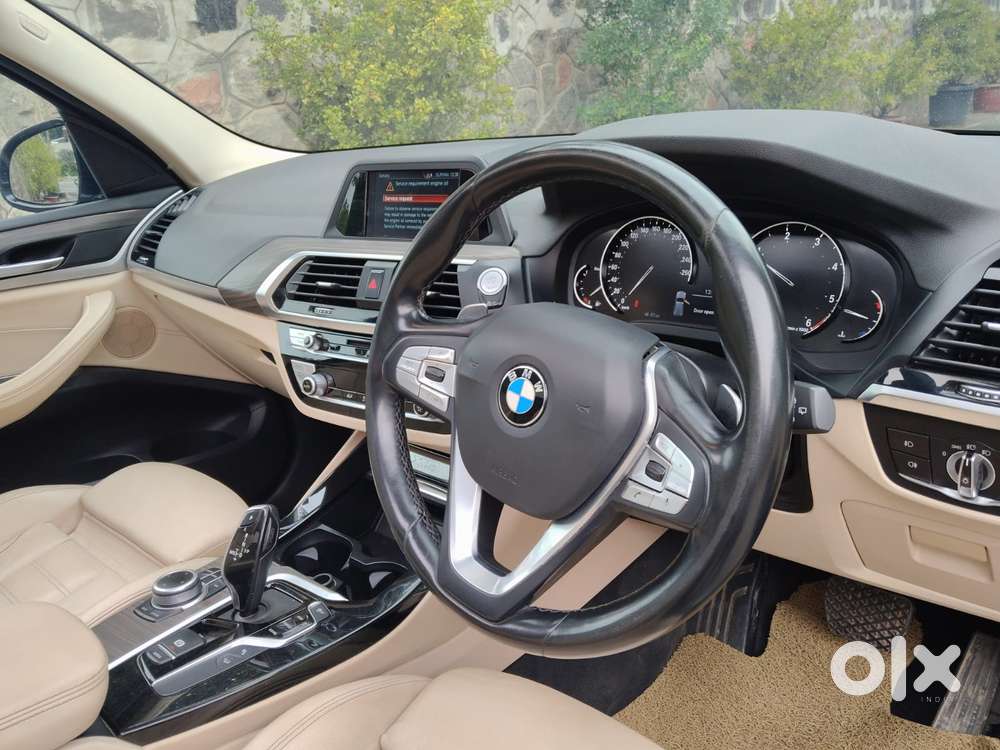 Bmw X3 Xdrive 20d Xline, 2020, Diesel