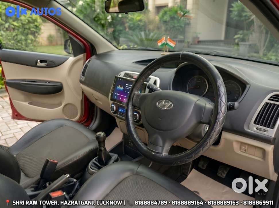 Hyundai I20 Magna Plus, 2013, Petrol
