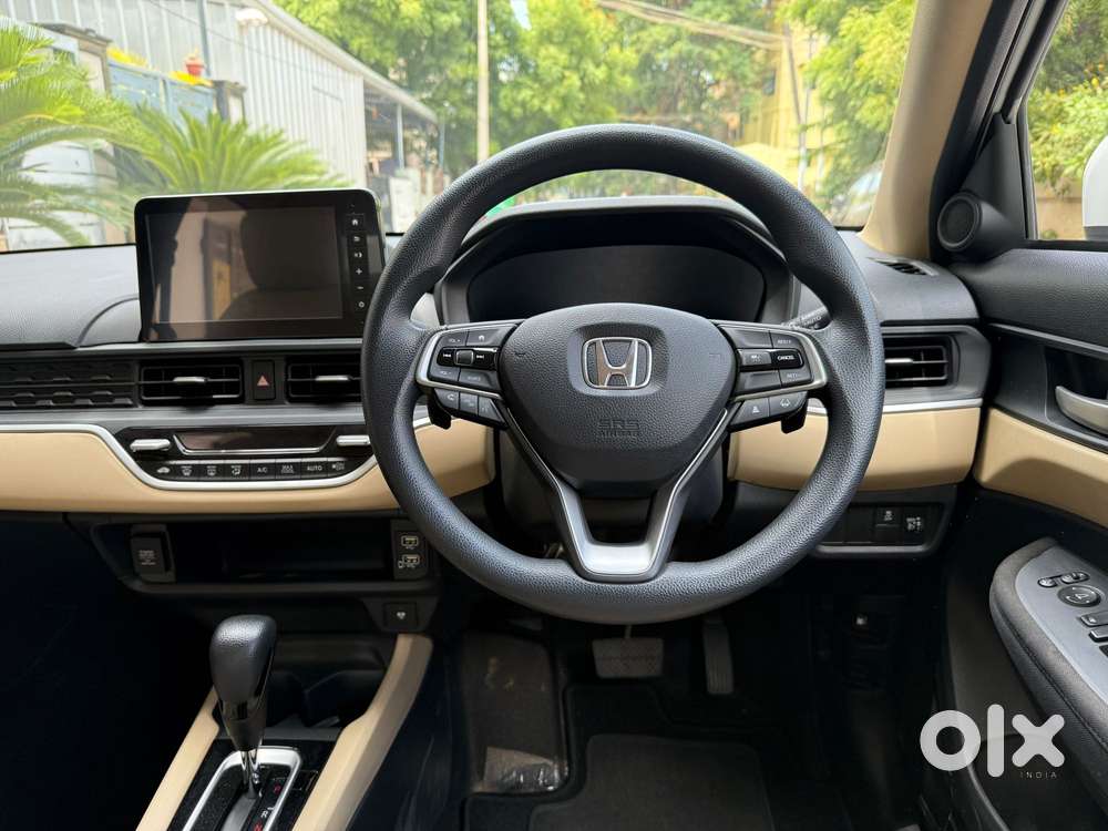 Honda Amaze Zx 1.2 Petrol Cvt, 2025, Petrol