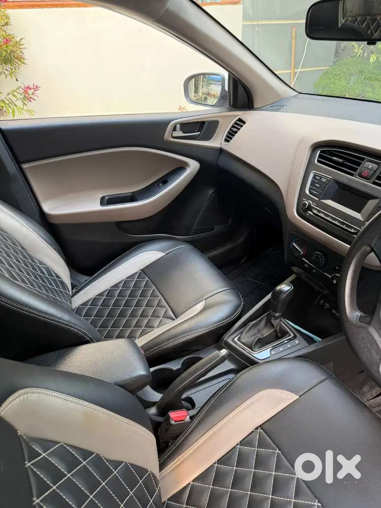 Hyundai I20 2019 Automatic Petrol 45300 Km Driven
