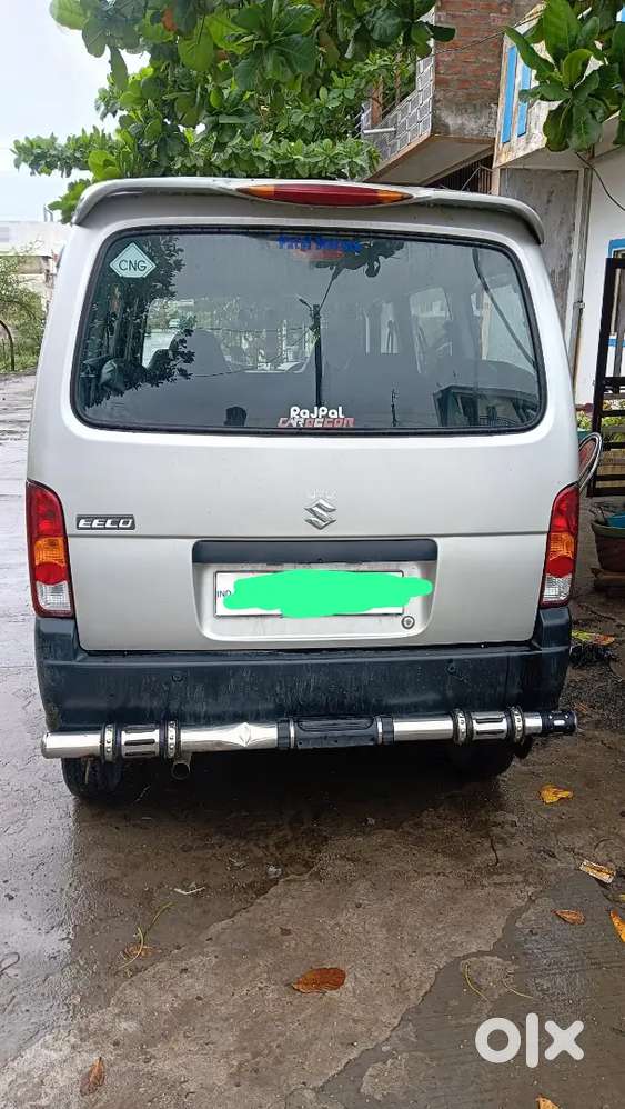 Maruti Suzuki Eeco 2021
