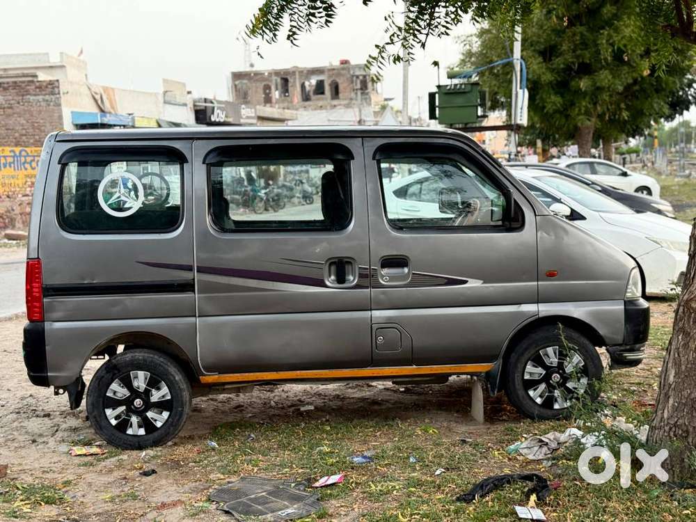 Maruti Suzuki Eeco 2019