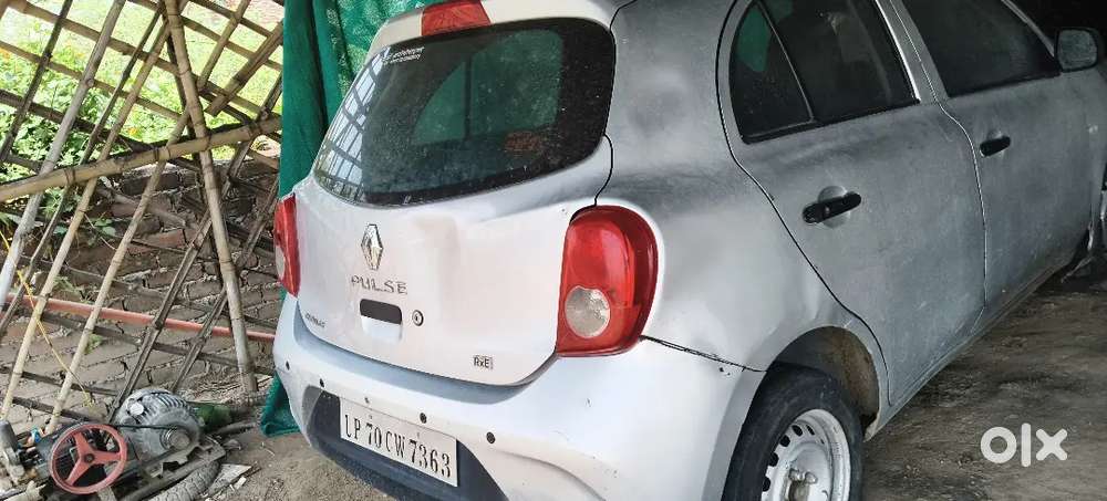 Renault Pulse Rxe 2015 Petrol