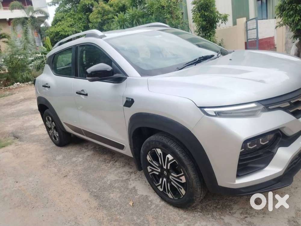 Renault Kiger Rxz, 2023, Petrol