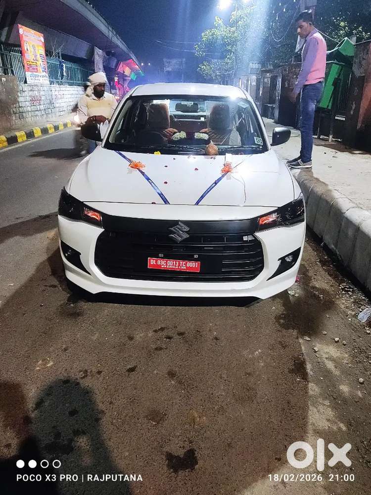 Maruti Suzuki Dzire 1.2 Tour 2026