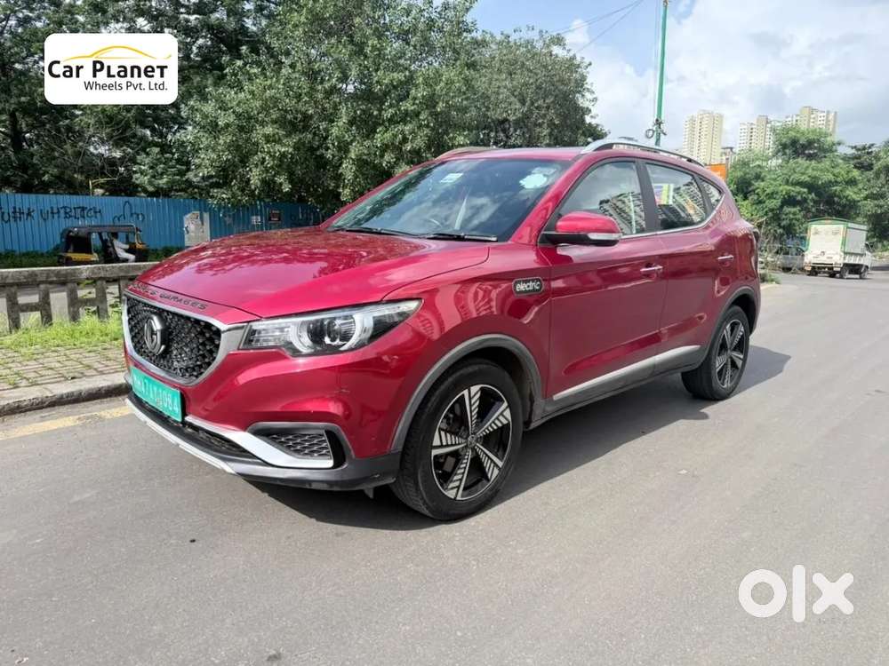 Mg Zs Ev Exclusive, 2021, Electric