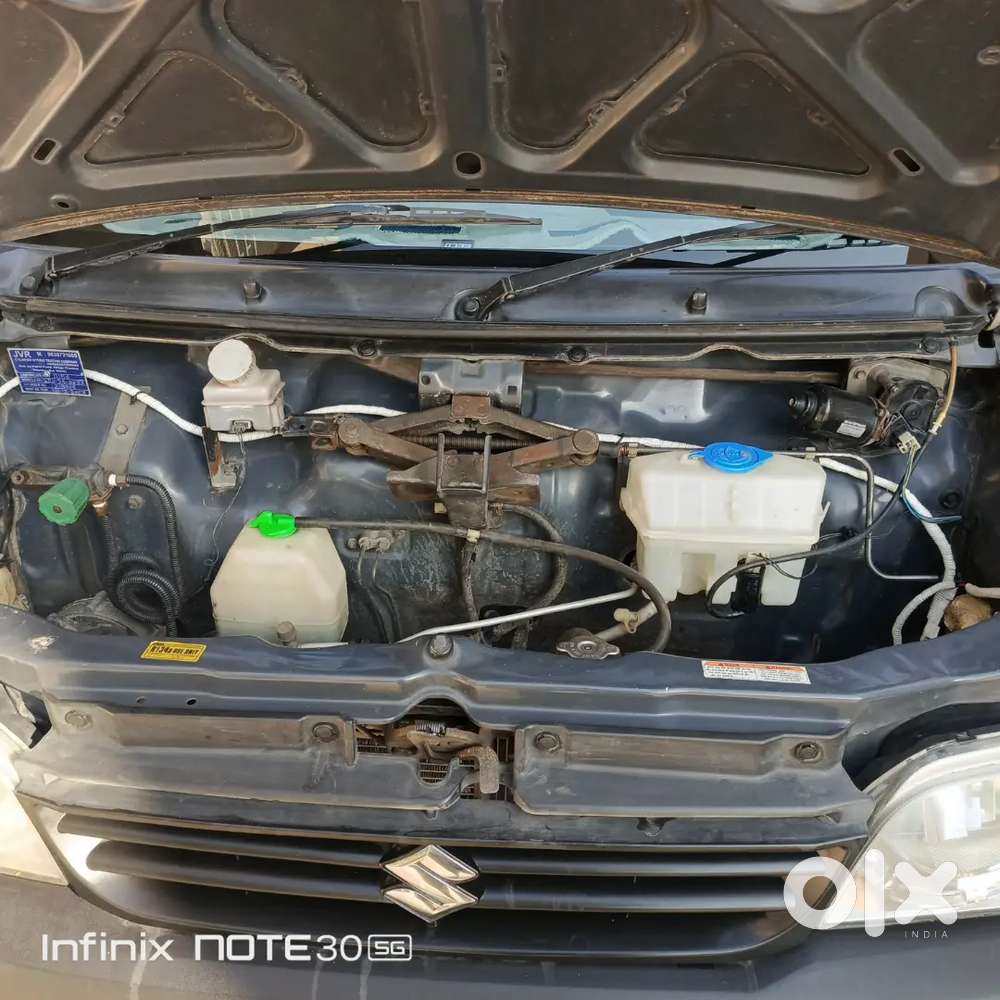 Maruti Suzuki Eeco 2010 Cng Plus