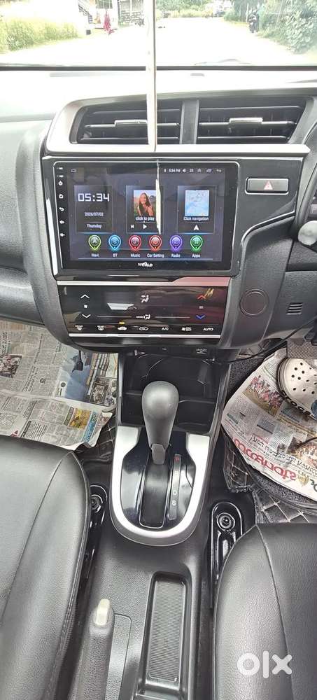 Honda Jazz V Cvt, 2021, Petrol