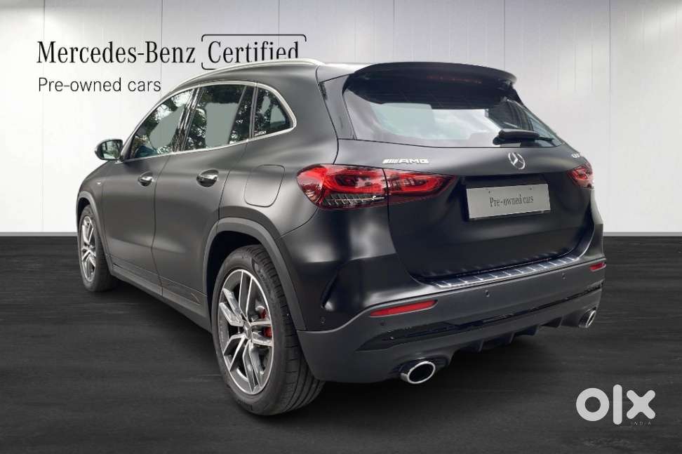 Mercedes-benz Gla Class 2.0 35 Amg 4matic, 2022, Petrol