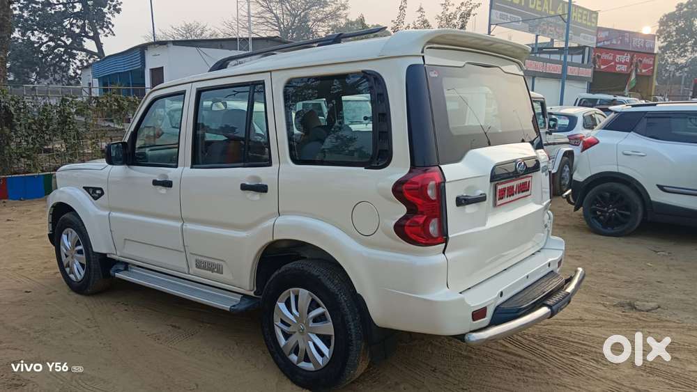 Mahindra Scorpio [2020-2022] 2.2 S5, 2021, Diesel
