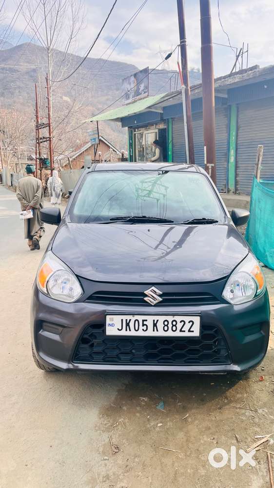 Sale Of Alto 800 Lxi(o)