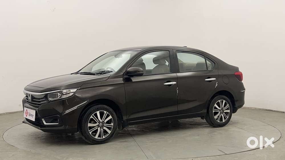 Honda Amaze Vx 1.2 Petrol Mt, 2022, Petrol
