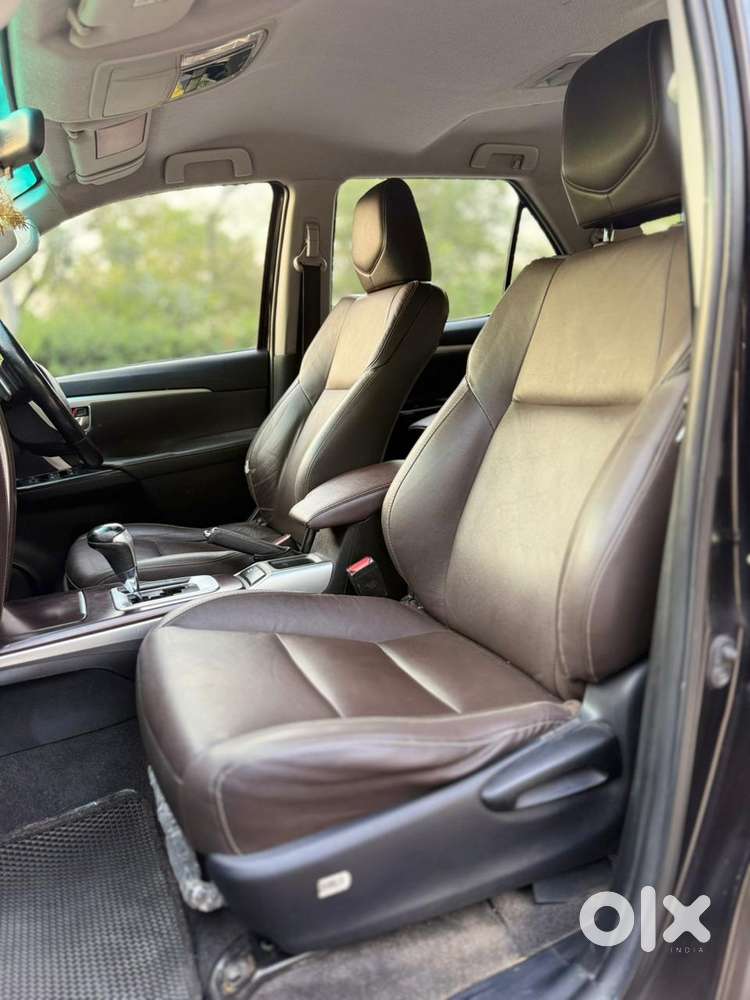 Toyota Fortuner 3.0 4x2 Automatic, 2017, Diesel