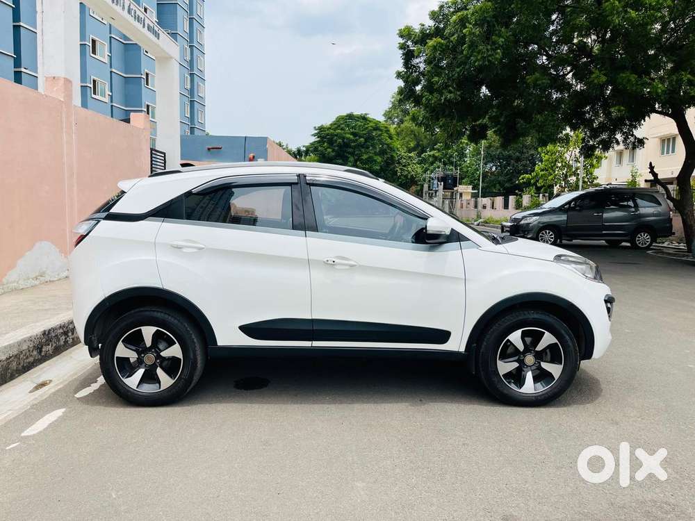 Tata Nexon 1.2 Revotron Xz Plus, 2019, Petrol