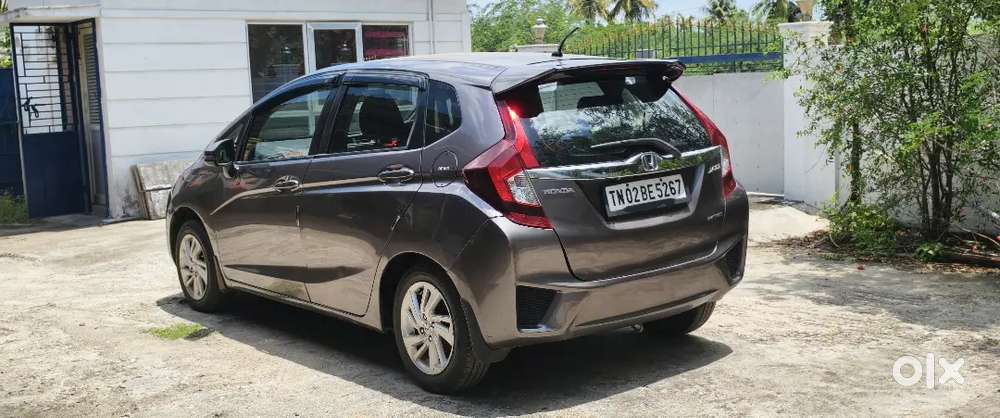 Honda Jazz 1.2 Active Petrol 2016