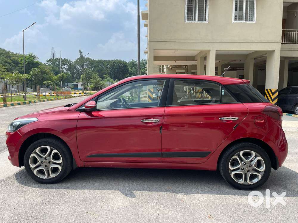 Hyundai Elite I20 1.2 Asta (o) Dual Tone, 2018, Petrol
