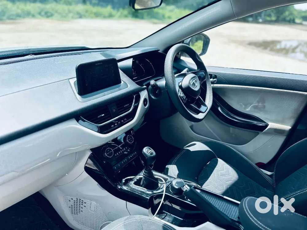 Tata Nexon 2021 Petrol