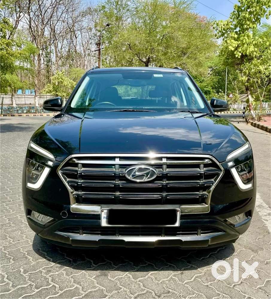 Hyundai Creta 1.4 Sx (o) Turbo Petrol Dct, 2020, Petrol
