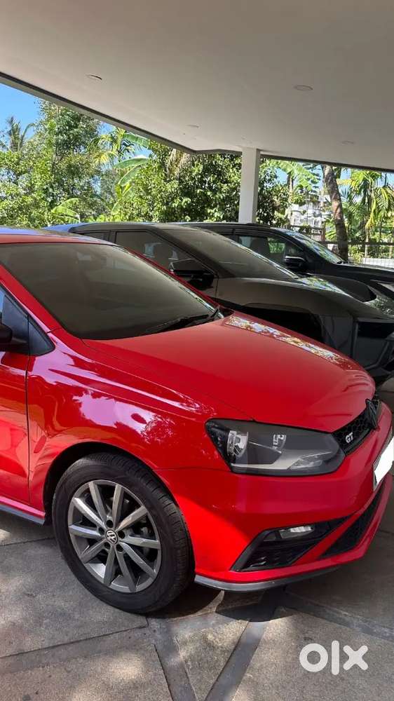 Volkswagen Polo Gt Tsi 1.2 Dsg 2019 Model Single Owner