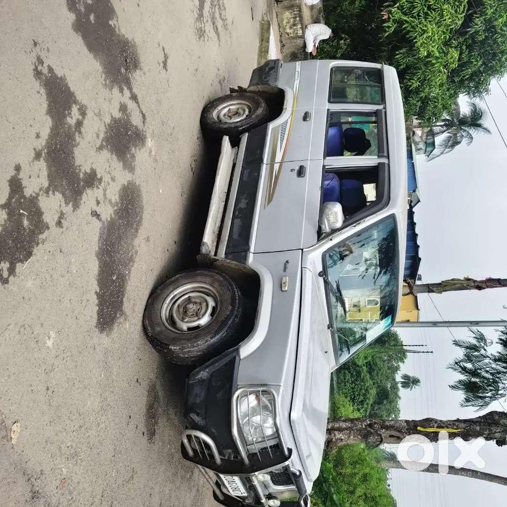 Tata Sumo Victa 3.0 2014
