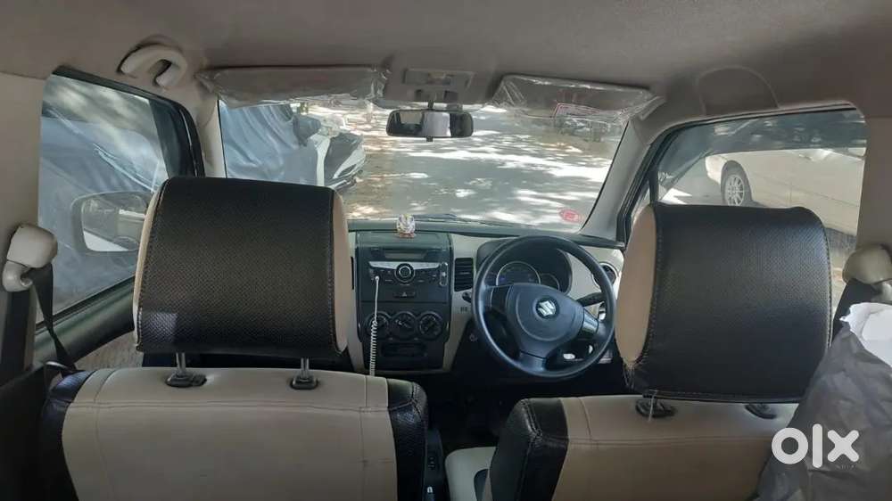 Maruti Suzuki Wagon R 2017