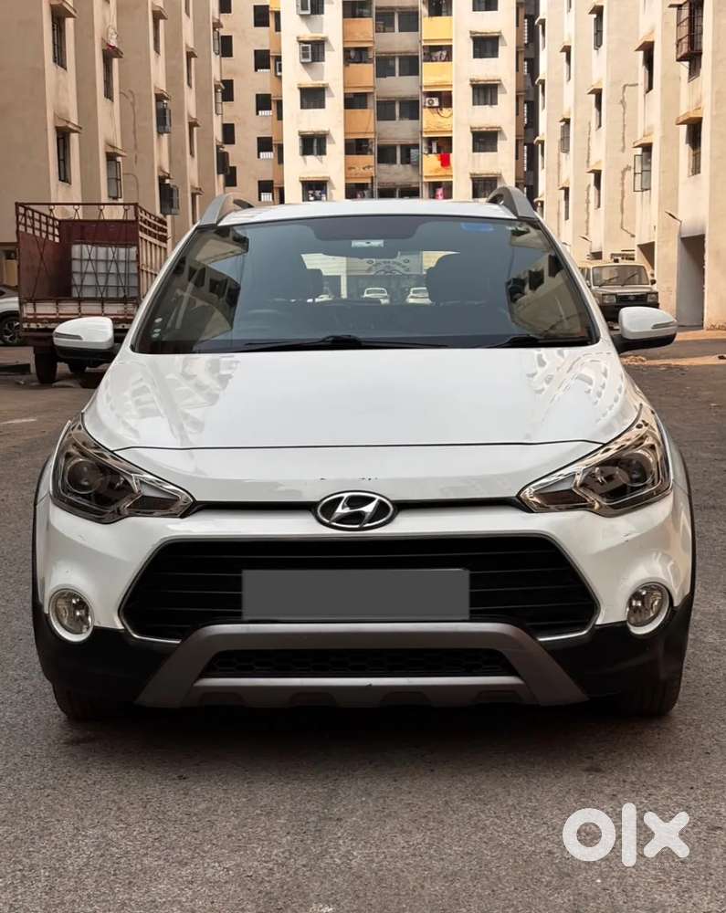 Hyundai I20 Active 1.2 Sx, 2016, Petrol