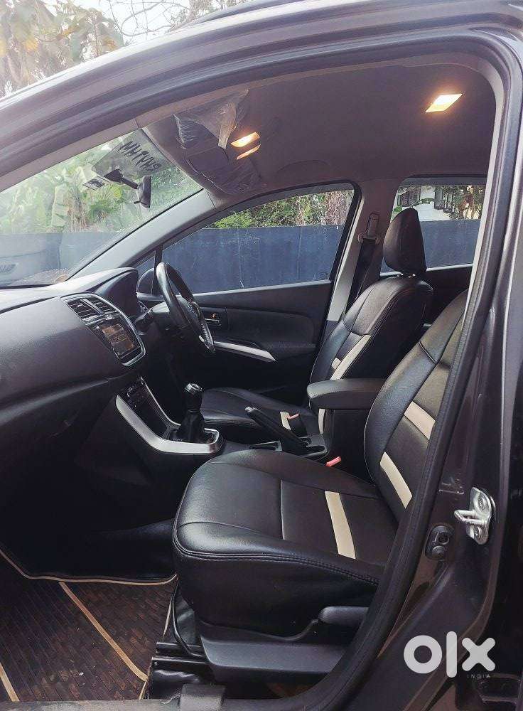 Maruti Suzuki S Cross