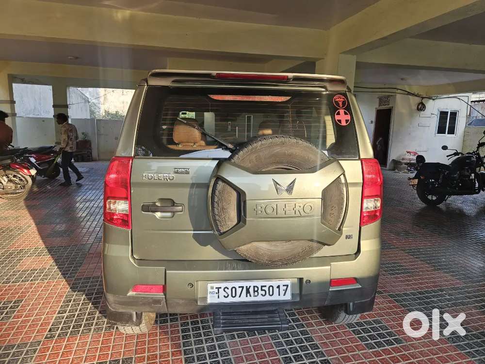 Mahindra Bolero Neo 2023 Diesel 60000 Km Driven