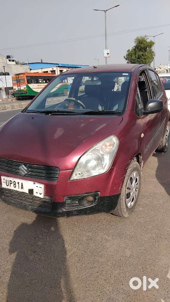 Maruti Suzuki Ritz Vdi, 2012, Diesel