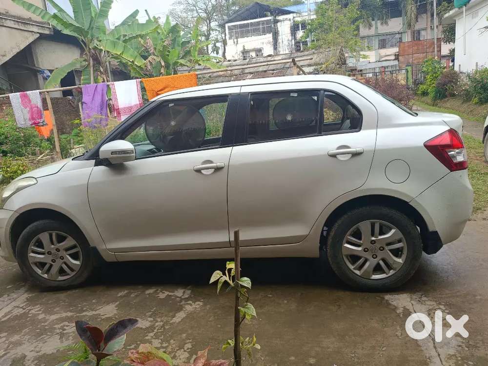Maruti Suzuki Dzire 2012 Petrol Automatic