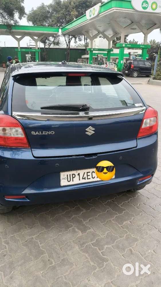Maruti Suzuki Baleno August 2019 Petrol 31000 Km Driven
