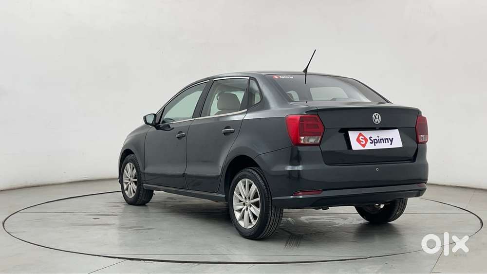 Volkswagen Ameo 1.5 Tdi Highline 16 Alloy, 2016, Diesel