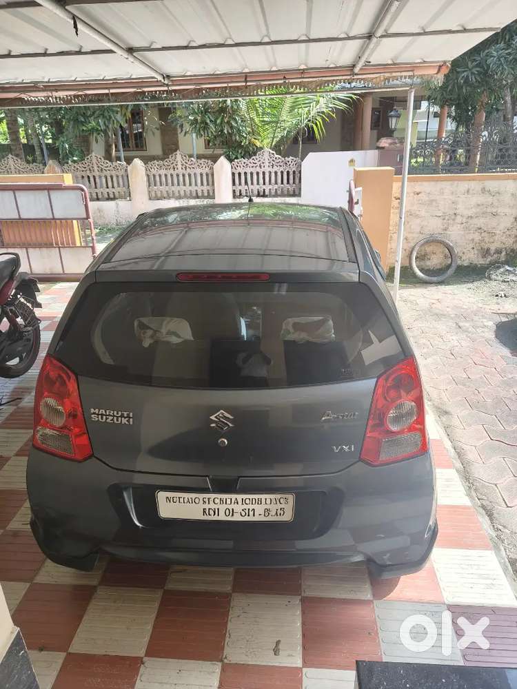 Maruti Suzuki A-star 2010 Petrol 178000 Km Driven