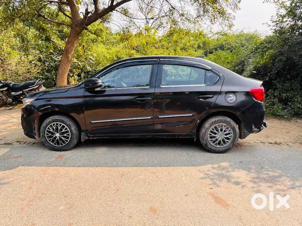 Honda Amaze 2018 Petrol Good Condition