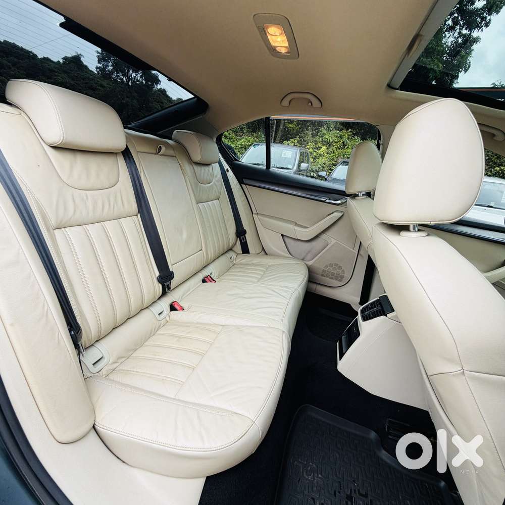 Skoda Octavia 1.8 Tsi Style At, 2017, Petrol