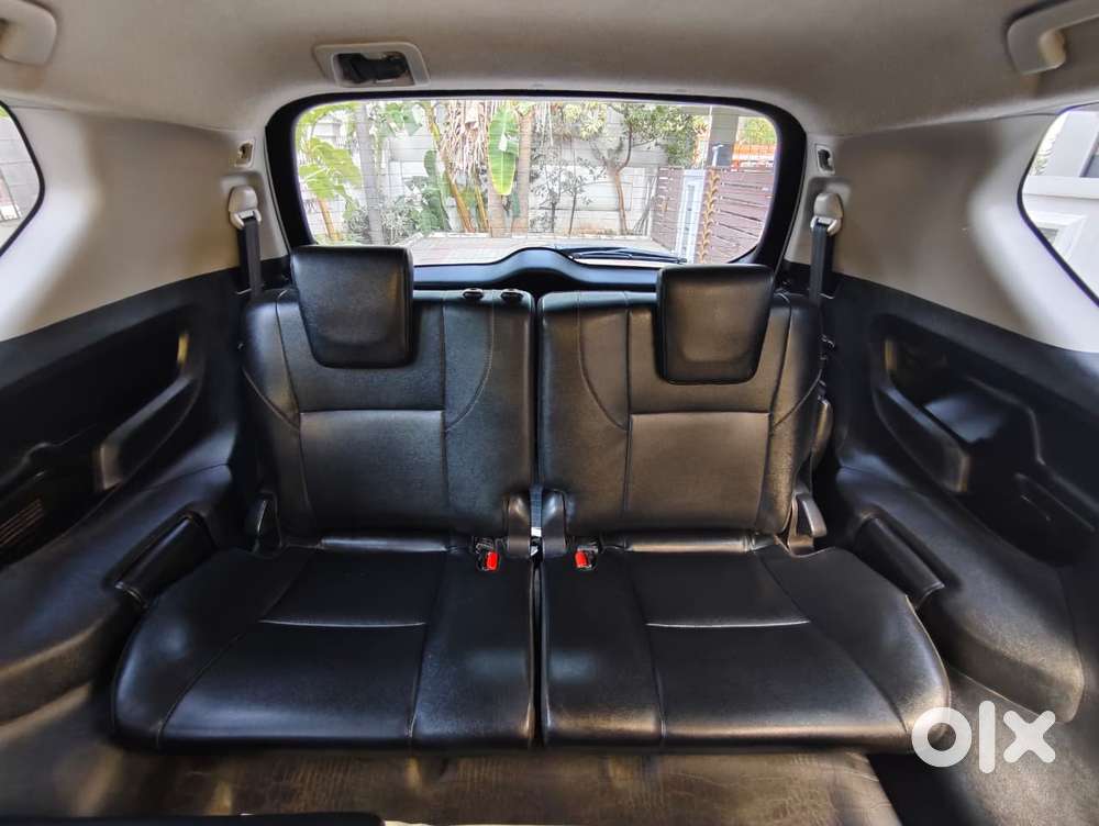 Toyota Innova Crysta 2.4 Z 7 Str, 2017, Diesel