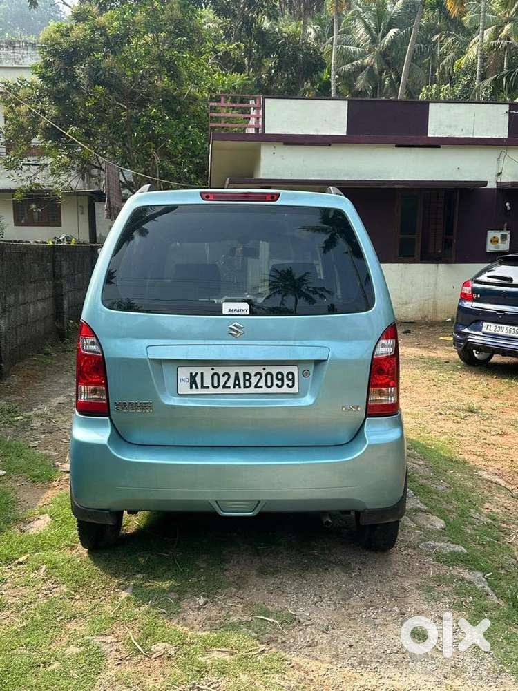 Maruti Suzuki Wagon R 2007 Petrol Well Maintained