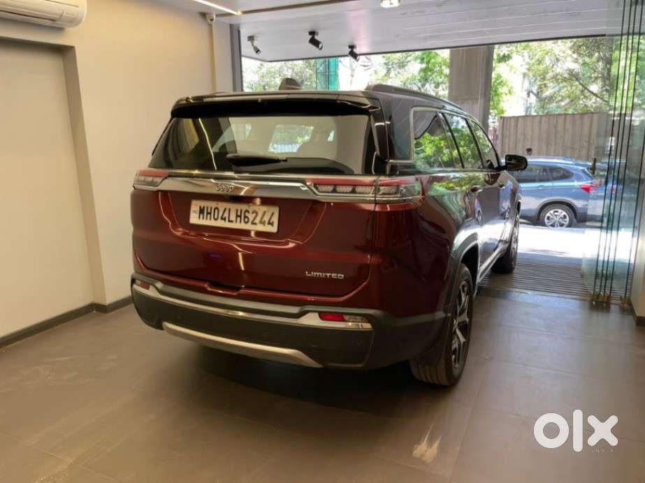 Jeep Meridian 2.0 Limited 4x2 At, 2022, Diesel