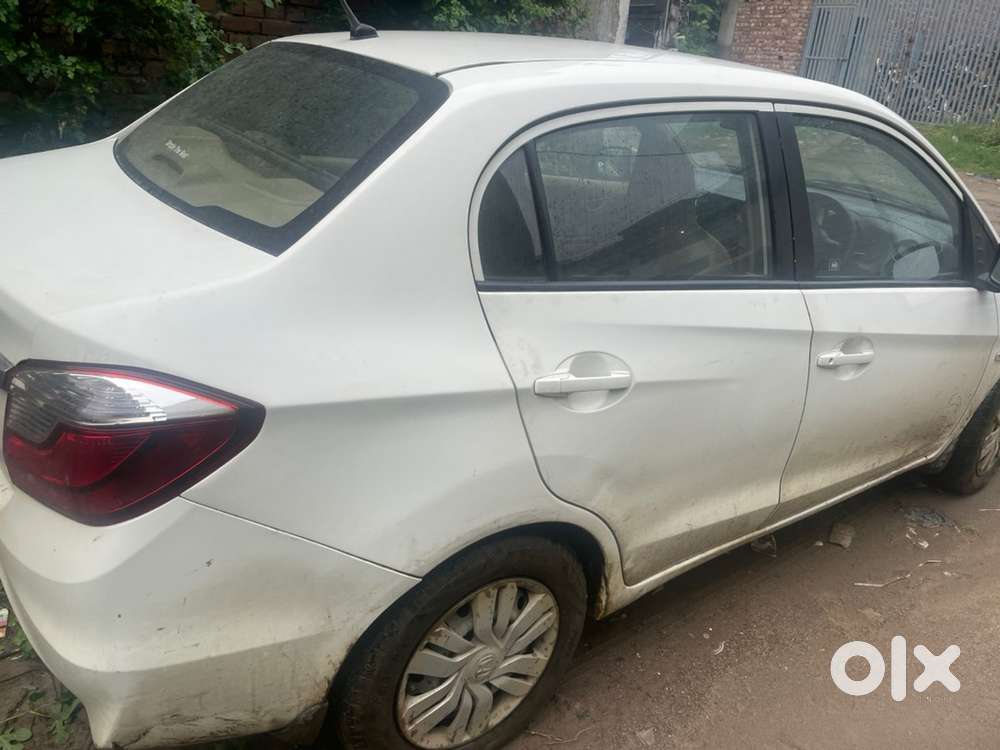Honda Amaze Diesel 2014