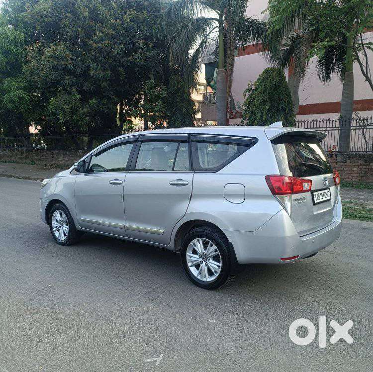 Toyota Innova Crysta 2.8z Automatic, 2019, Diesel