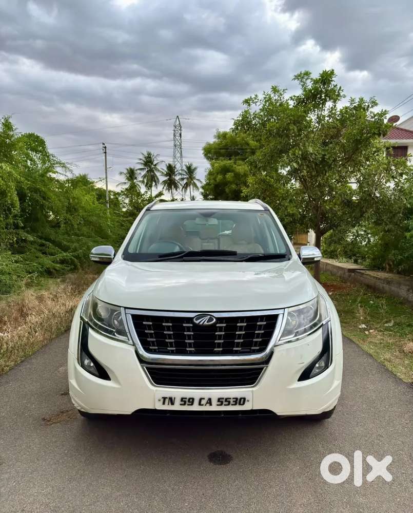 Mahindra Xuv500 W5, 2018, Diesel