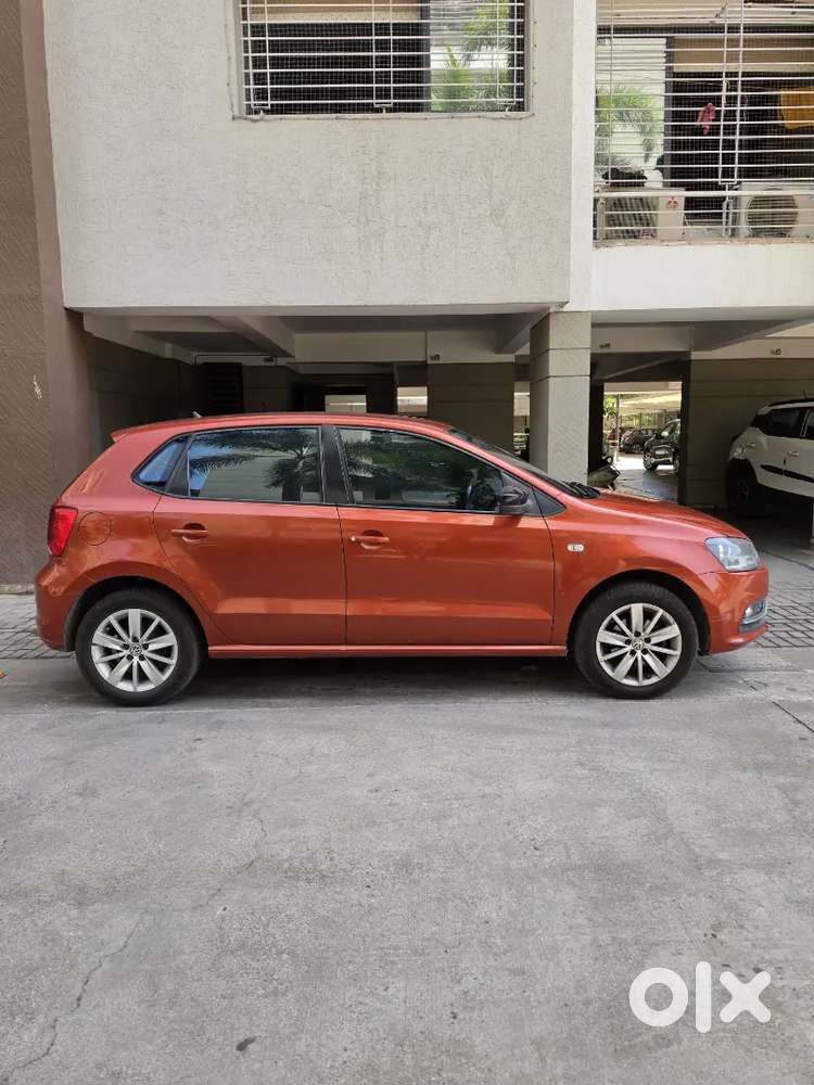 Polo Diesel  Top Condition Mileage 23.8 Kmpl