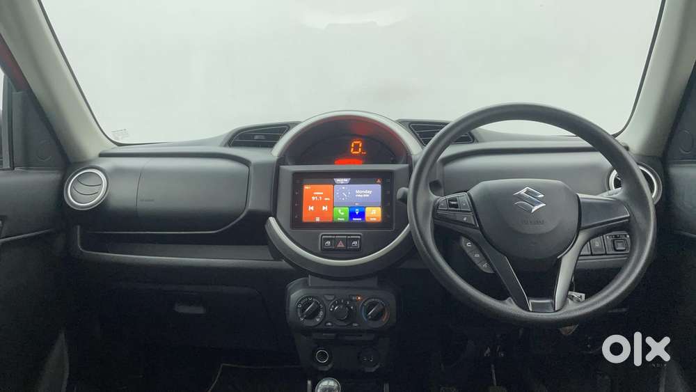 Maruti Suzuki S-presso Vxi Plus, 2023, Petrol