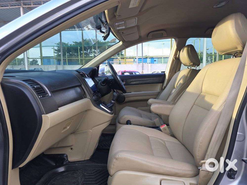 Honda Cr-v, 2008, Petrol