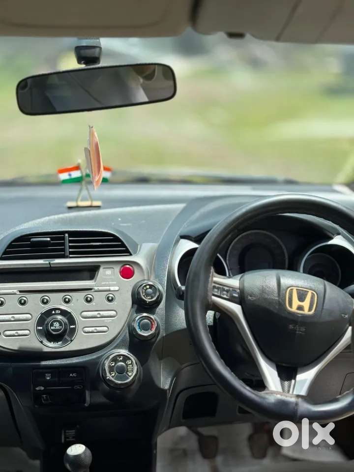 Honda Jazz Base Old, 2010, Petrol