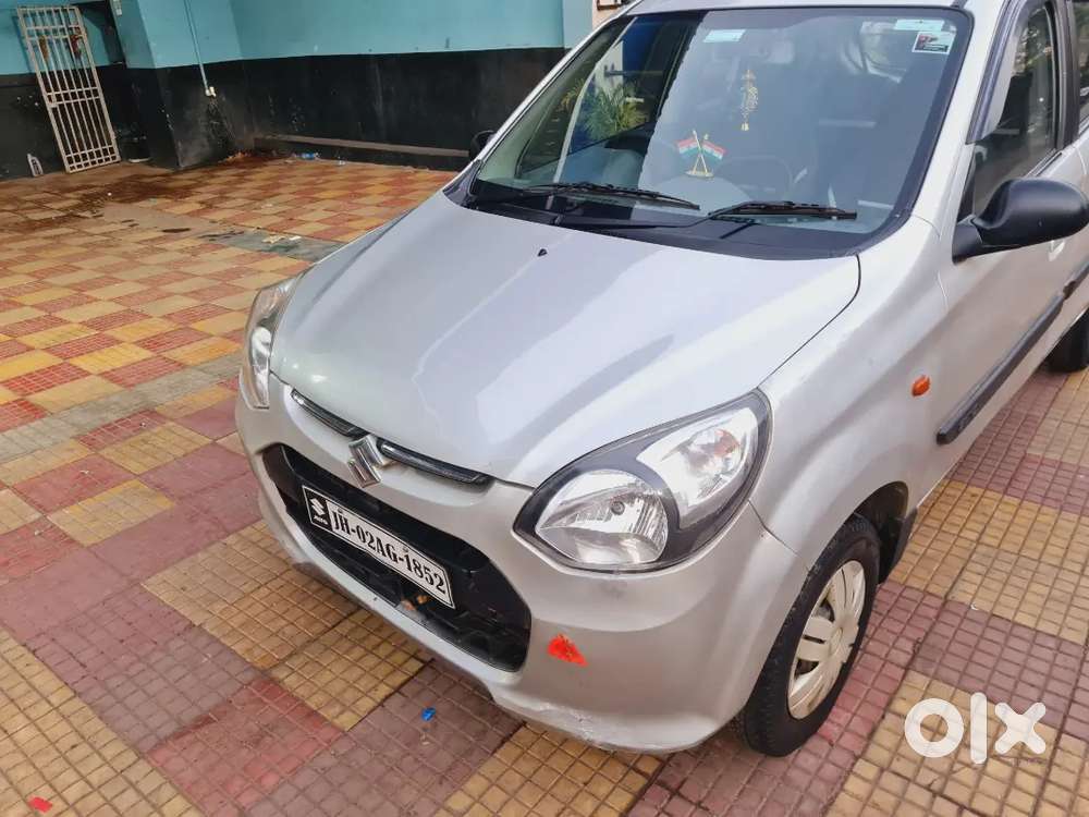 Maruti Suzuki Alto 2015 Petrol Lxi