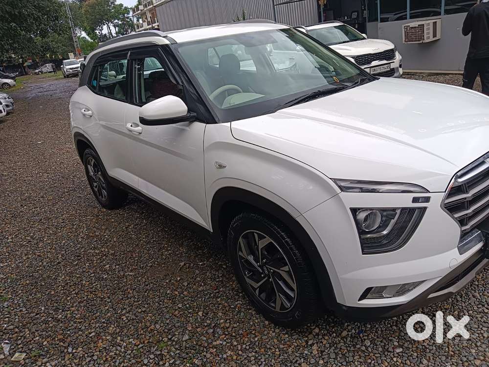 Hyundai Creta Facelift, 2021, Diesel