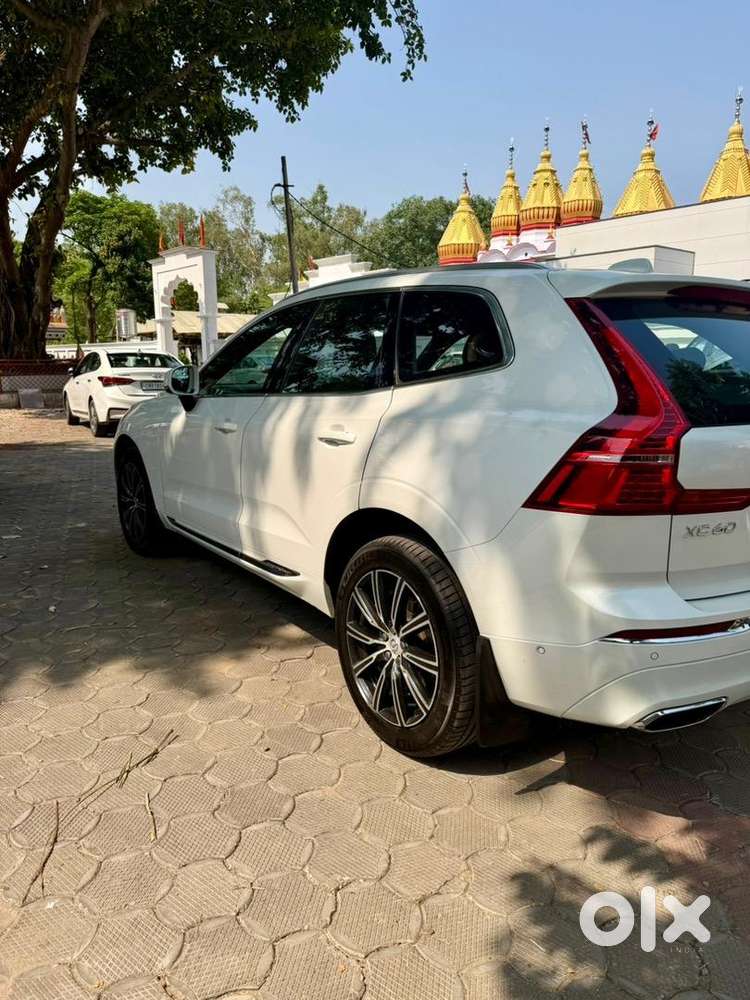 Volvo Xc60 2019 Diesel Well Maintained