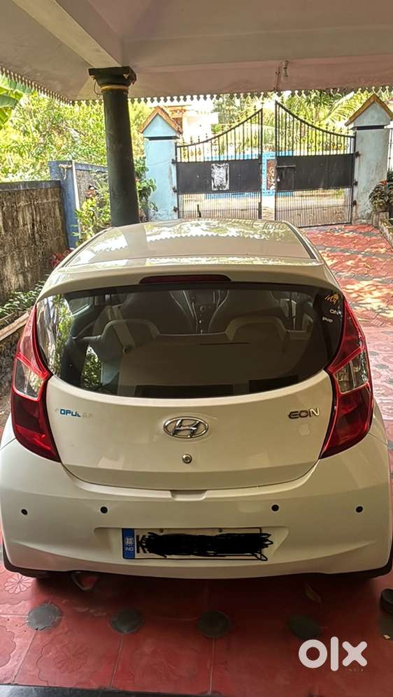 2017 Hyundai Eon Petrol