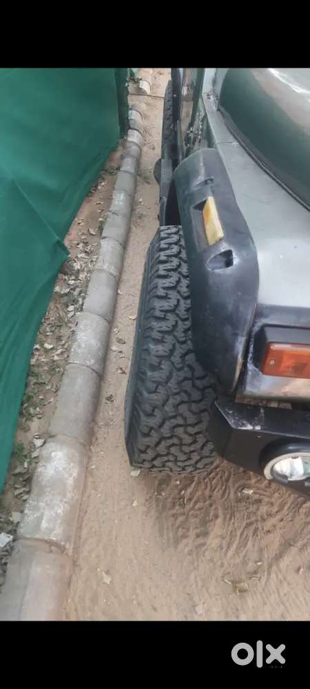 Mahindra Thar.e Diesel 2016 4*2